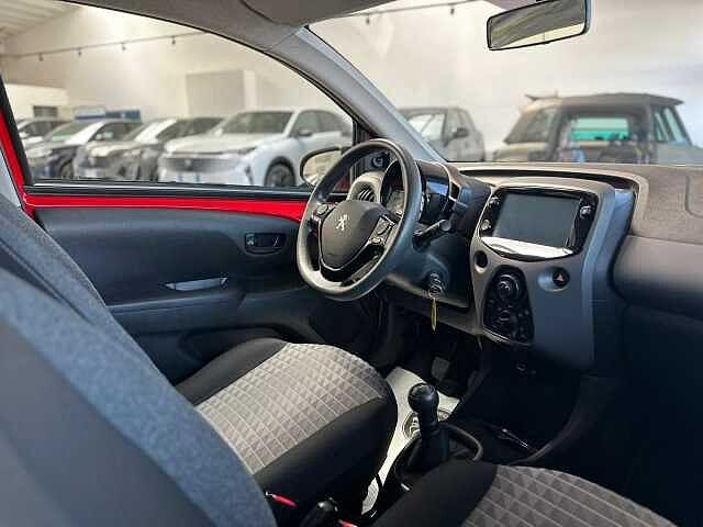 Peugeot 108 VTi 72 S&S 5 porte Allure