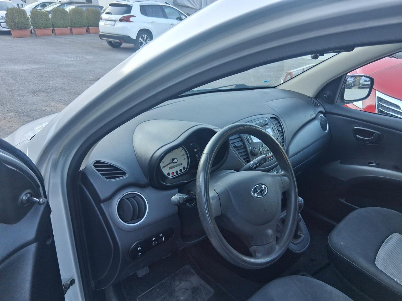 Hyundai i10 1.1 12V BlueDrive GPL Style