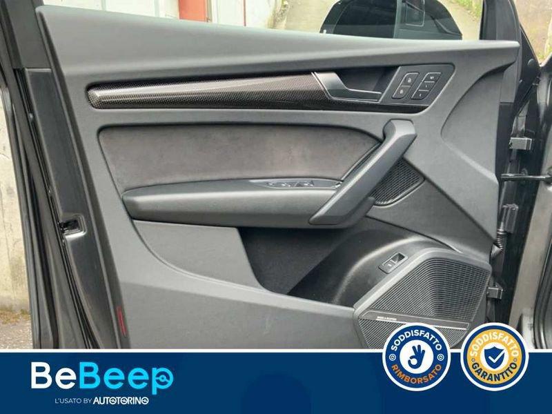 Audi Q5 S SPORTBACK 3.0 TDI MHEV 48V QUATTRO TIPTRONIC