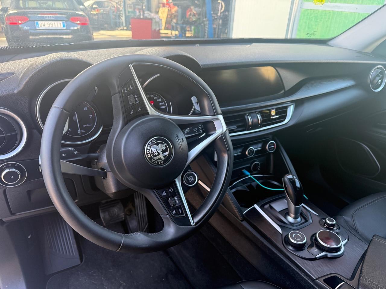 Alfa Romeo Stelvio 2.0 Turbo 200 CV AT8 Q4 Super