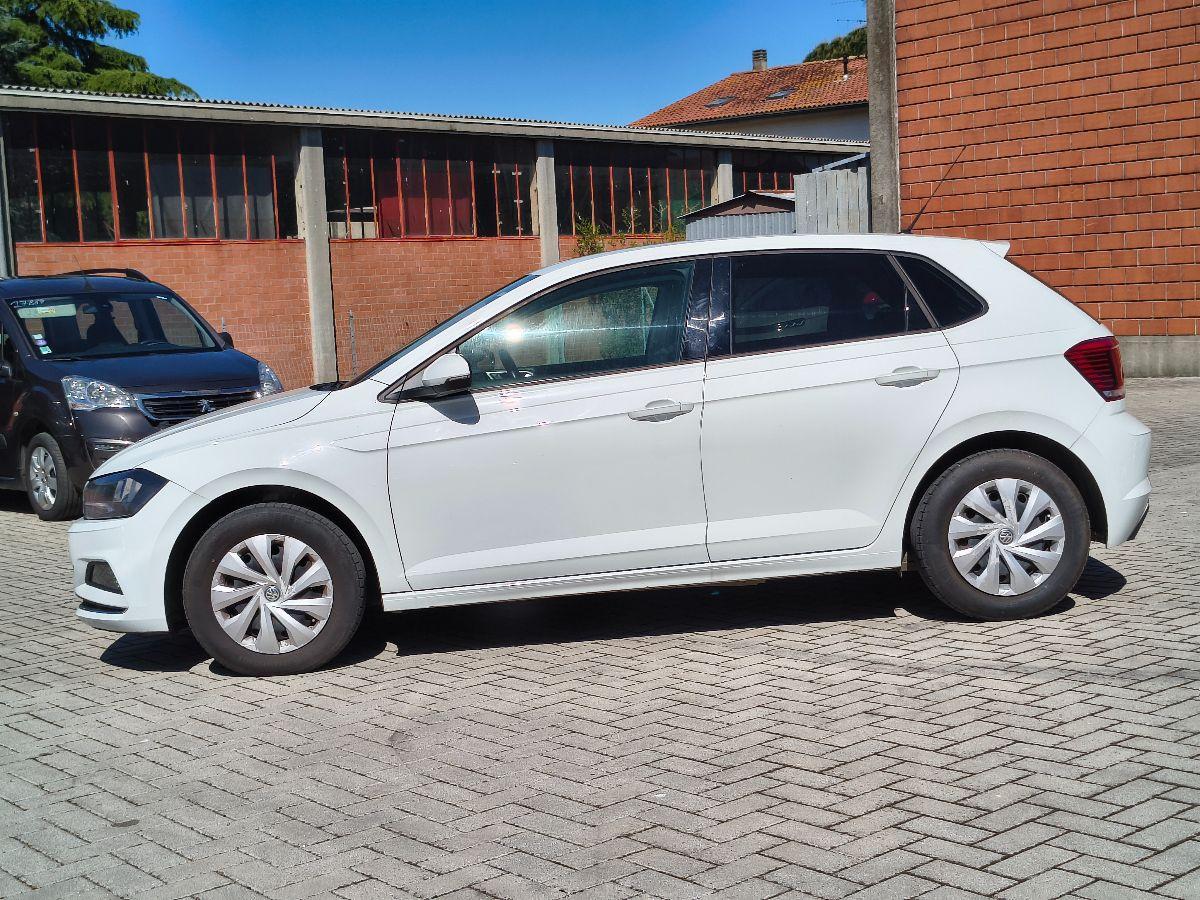 VOLKSWAGEN - Polo - 1.0 TSI 5p. Comfortline BMT