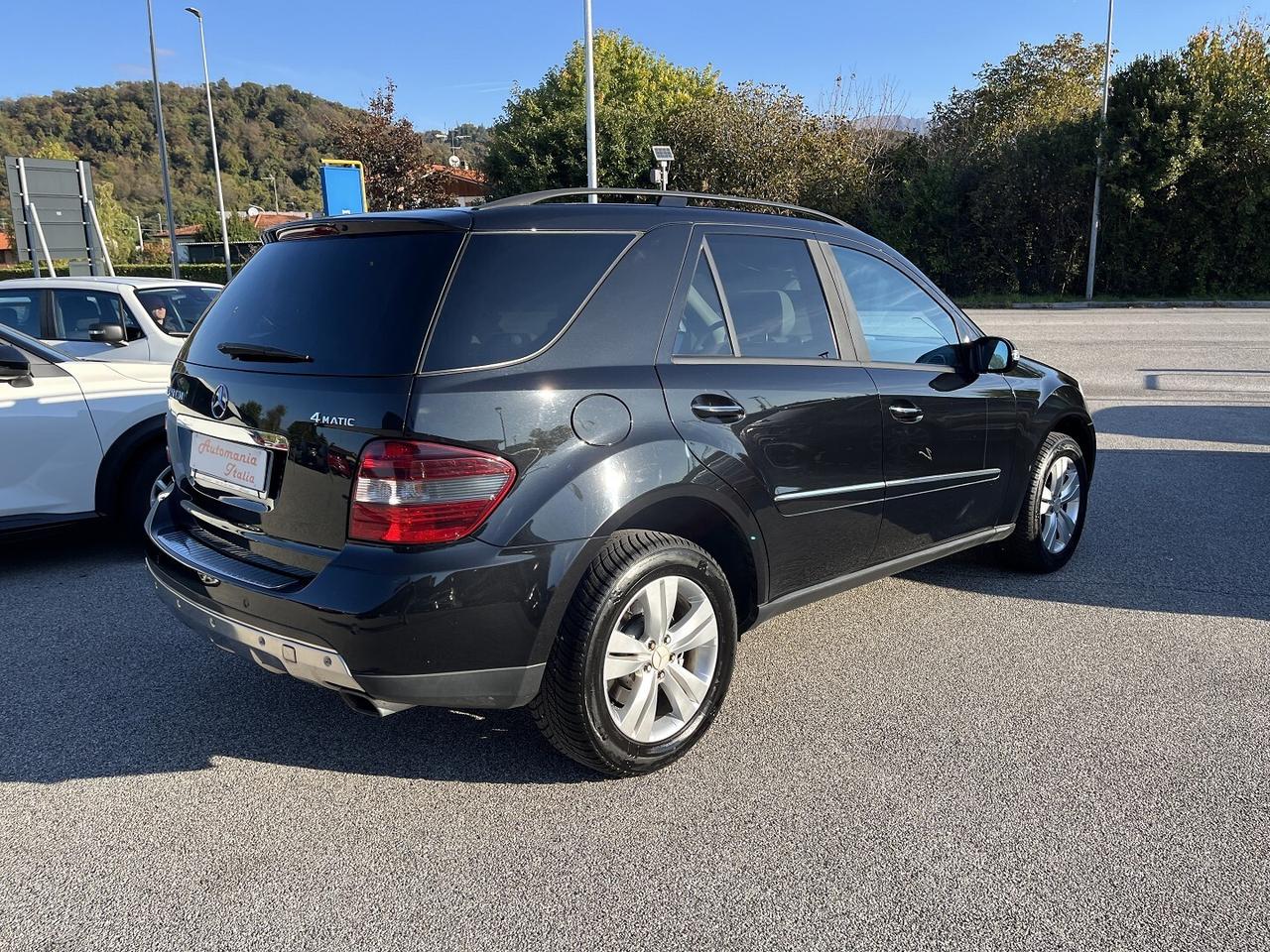 MERCEDES ML 320 CDI SPORT