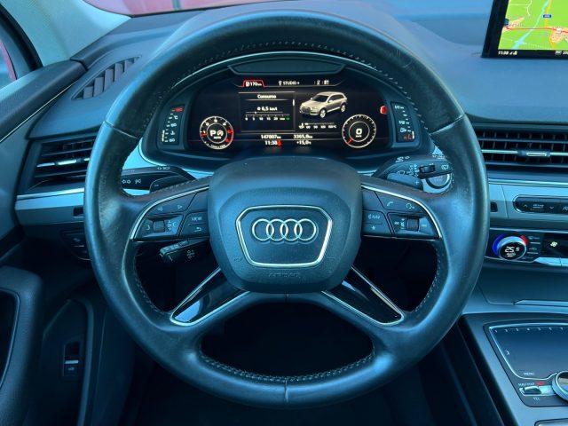 AUDI Q7 3.0 TDI 218 CV ultra quattro tiptronic Business