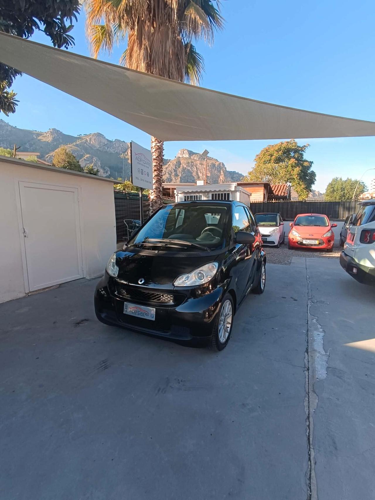Smart ForTwo cabrio
