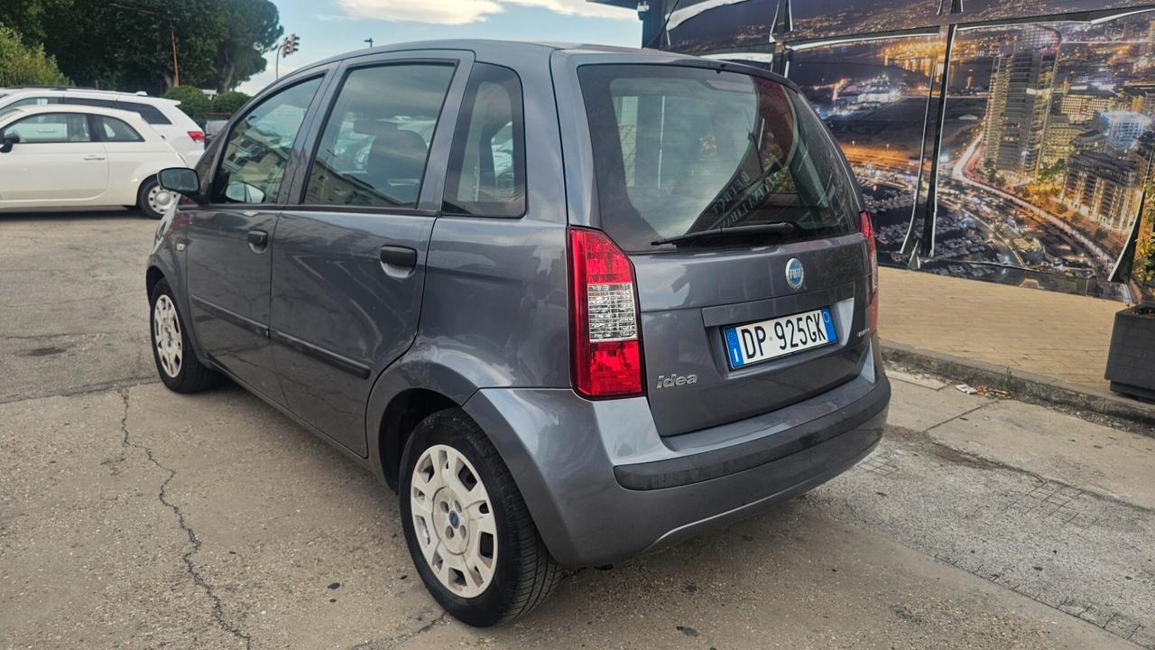 Fiat Idea 1.3 Multijet 16V 70 CV BlackEnergy