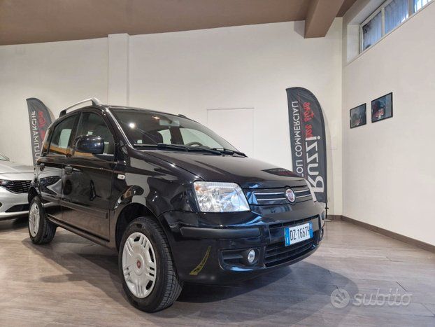 FIAT Panda METANO UNIPRPRIETARIO - 2009