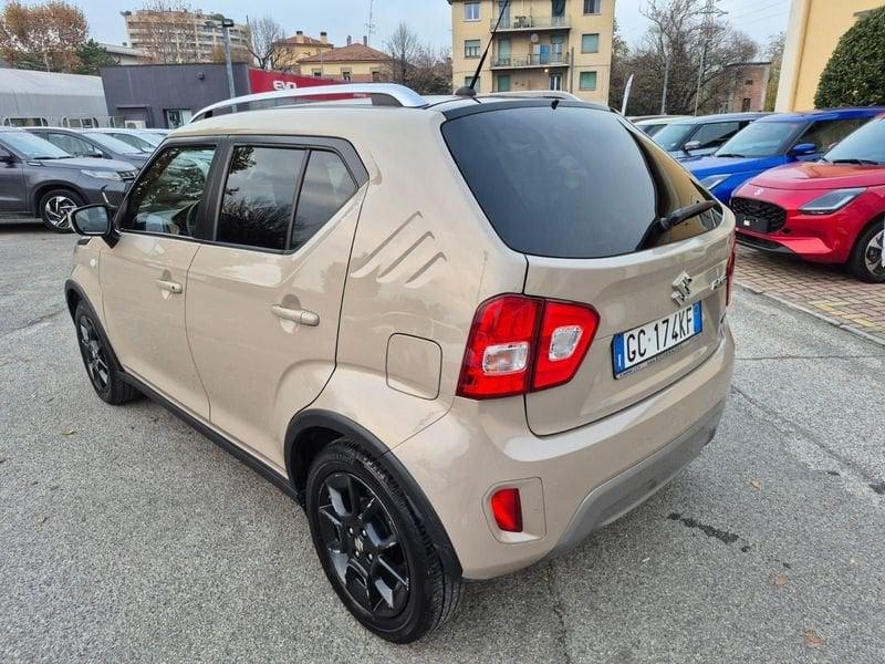 Suzuki Ignis Ignis 1.2h Top 2wd
