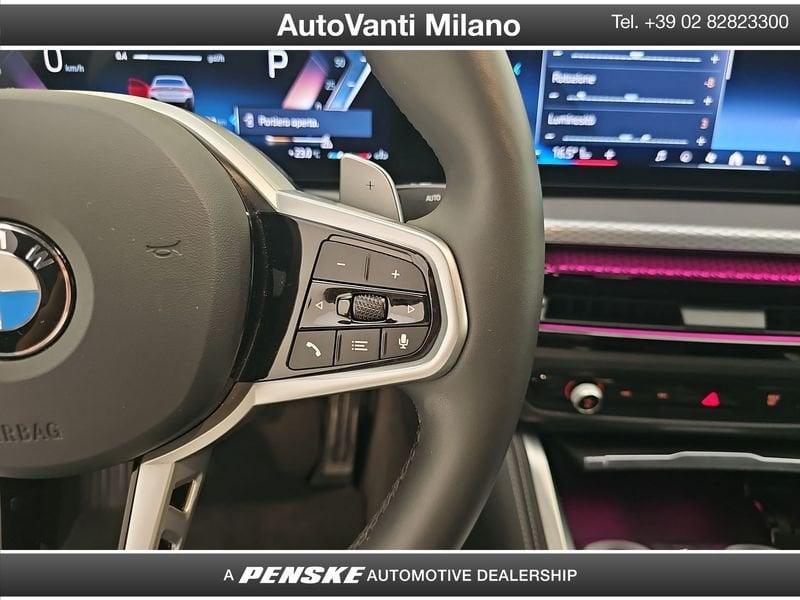 BMW Serie 4 420d Gran Coupe mhev 48V xdrive MSport Pro auto