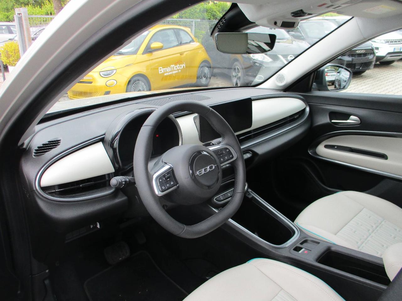 Fiat 600 Hybrid DCT MHEV LaPrima - FULL OPTIONAL