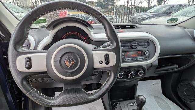 RENAULT Twingo 1.0cc 70cv AUTOMATICA CRUISE CONTROL