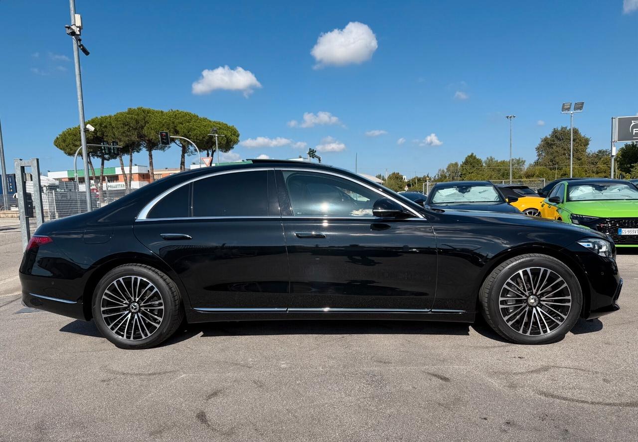 Mercedes-benz S 350 -d premium 4matic auto/stupenda/tetto/sed.vent-risc /full