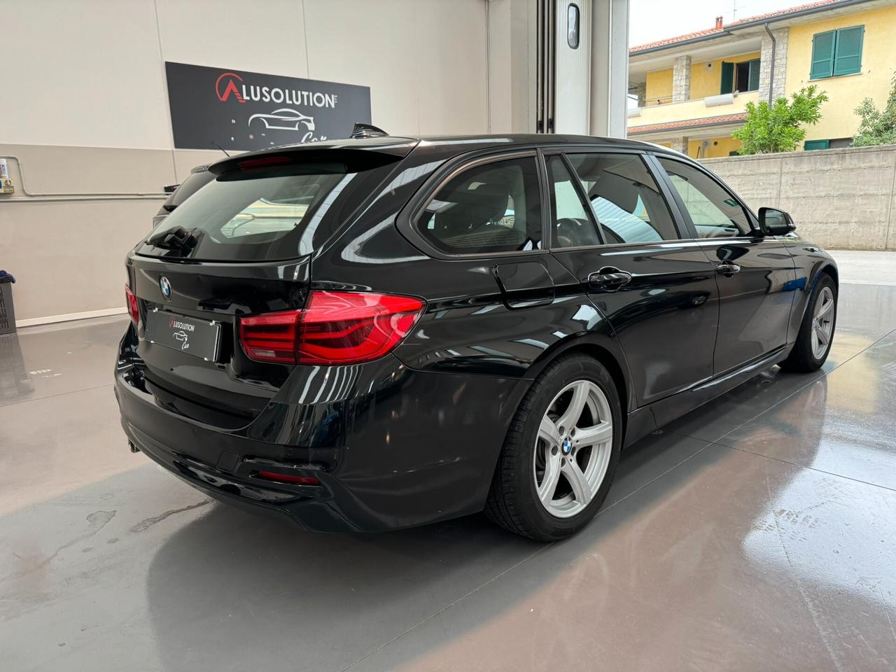 Bmw 316d Touring