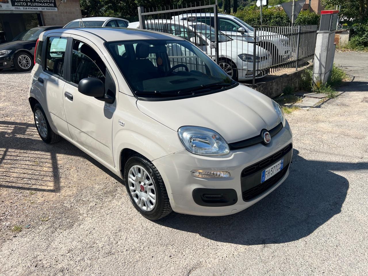 Fiat Panda 1.2 Easy