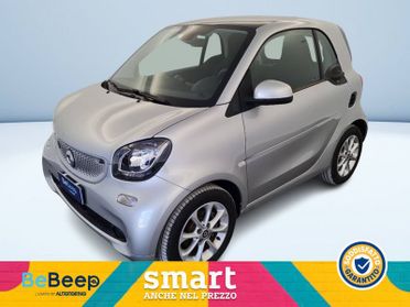 smart fortwo EQ PASSION MY19