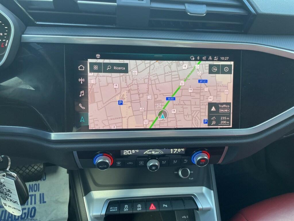 Audi Q3 35 2.0 TDI Business Plus S tronic