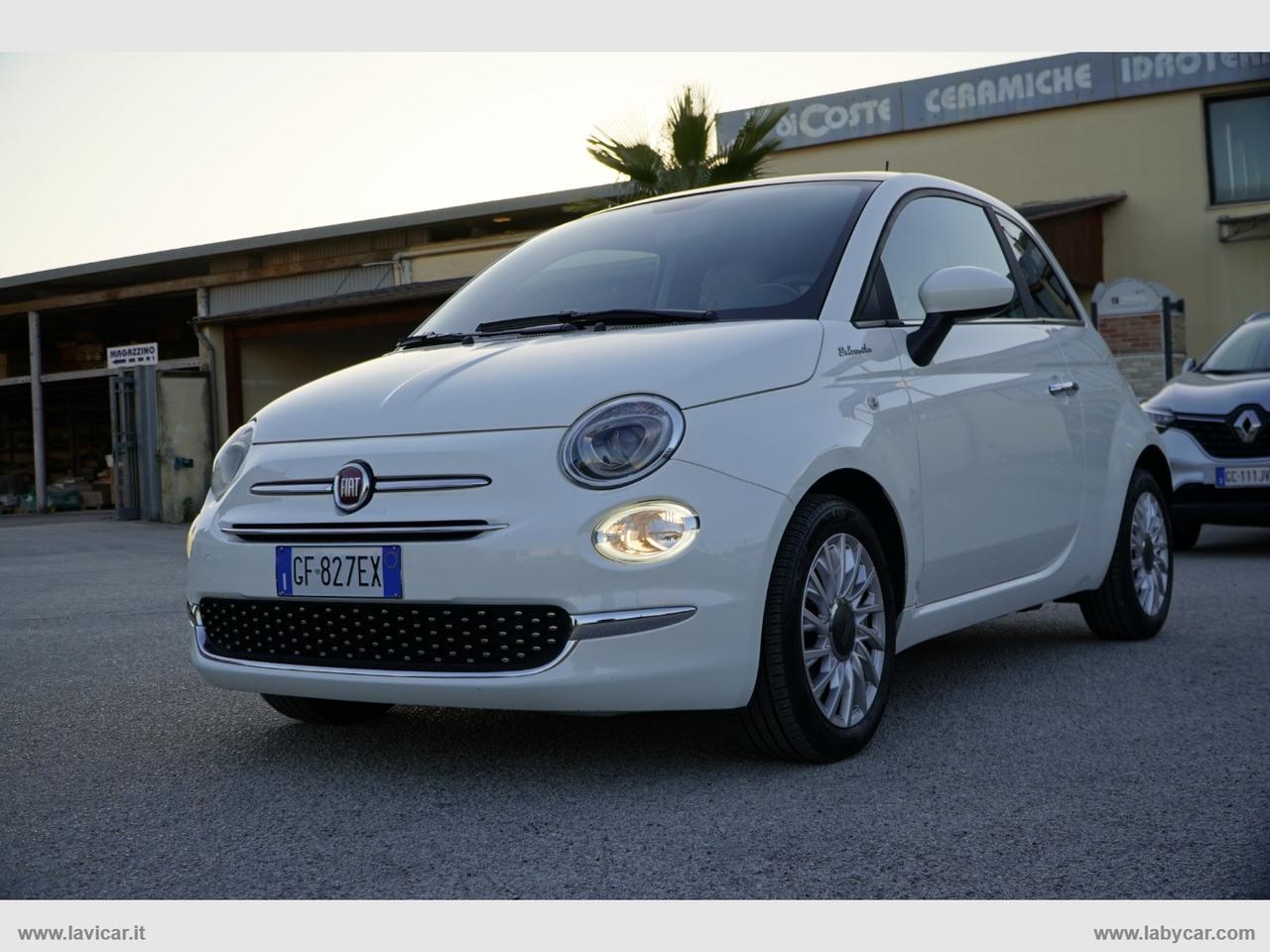 FIAT 500 1.0 Hybrid Dolcevita