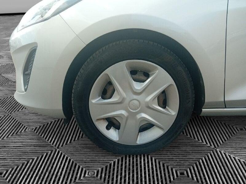 Ford Fiesta 1.5 EcoBlue 85CV S&S Connected