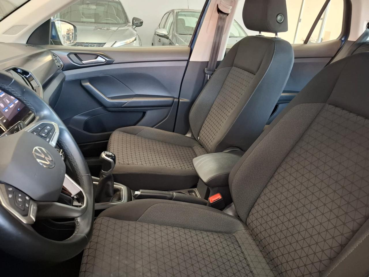 Volkswagen T-Cross Benzina Manuale