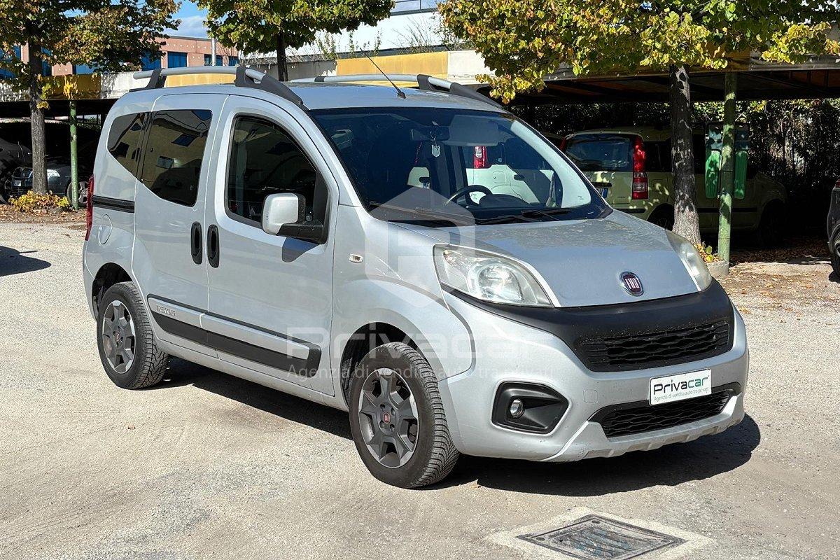 FIAT QUBO 1.3 MJT 80 CV Trekking