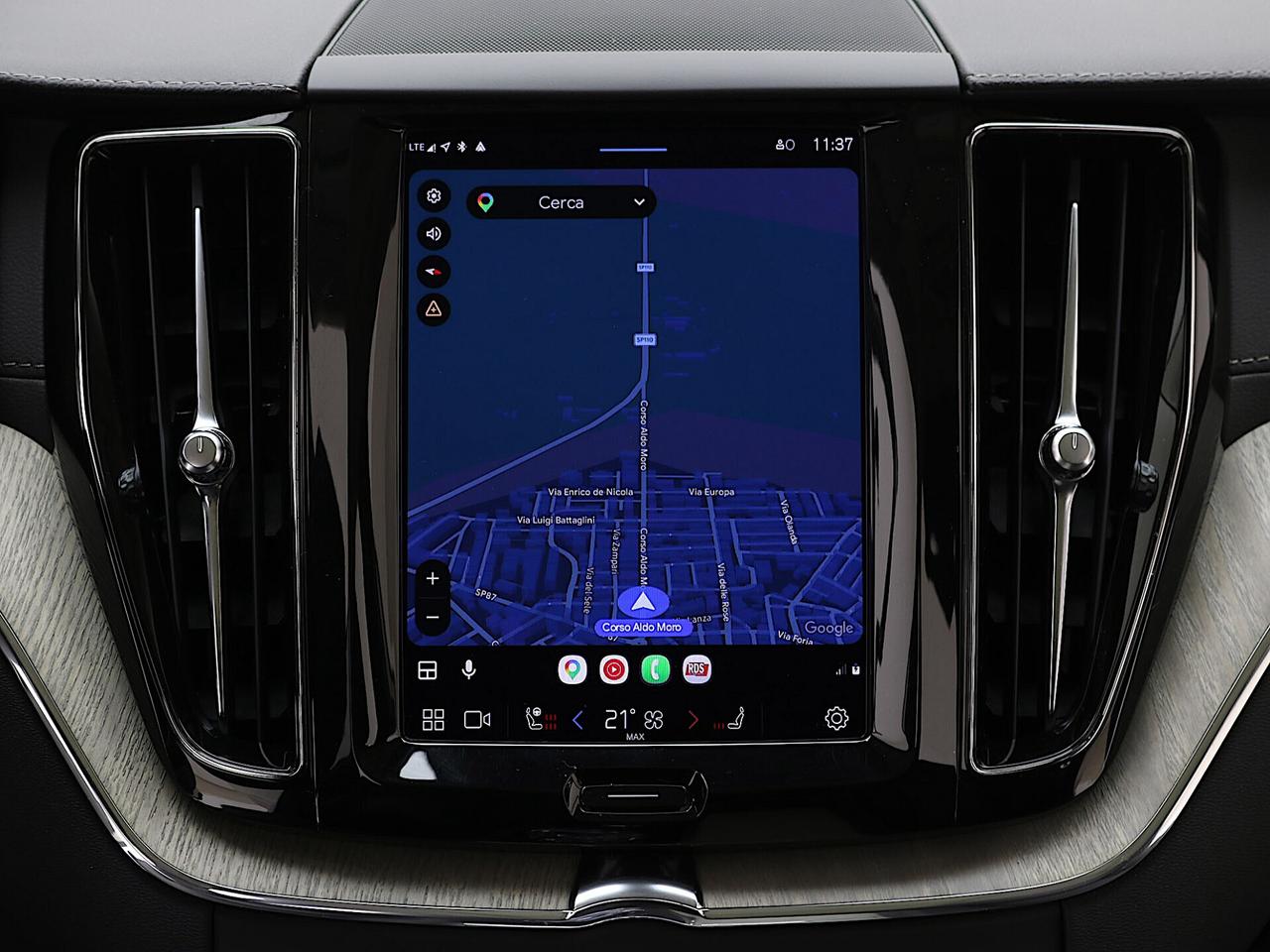 Volvo XC60 B4 AWD auto Inscription TETTO APRIBILE