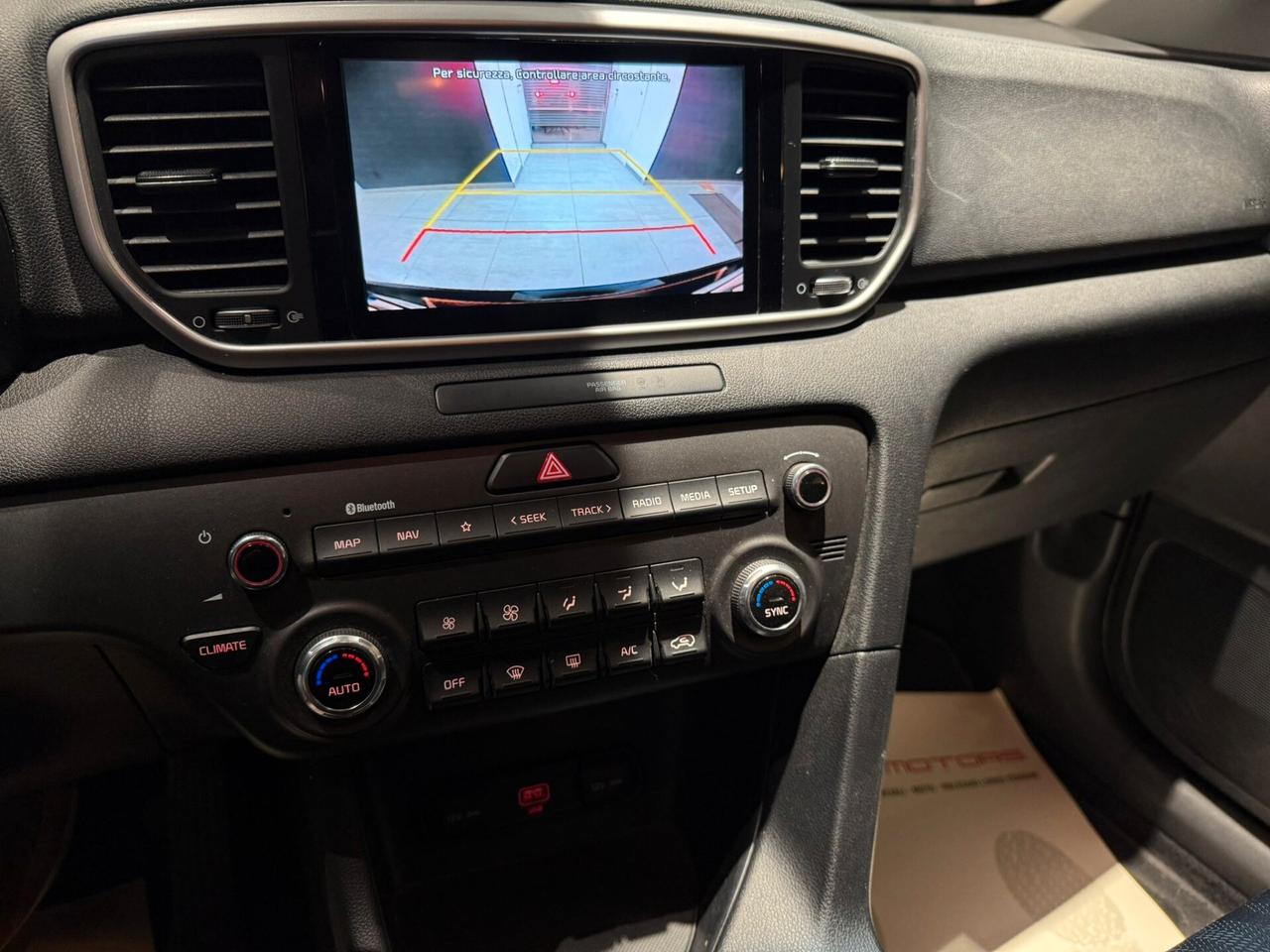 Kia Sportage 1.6 CRDI 136 CV DCT7 2WD Mild Hybrid Business Class