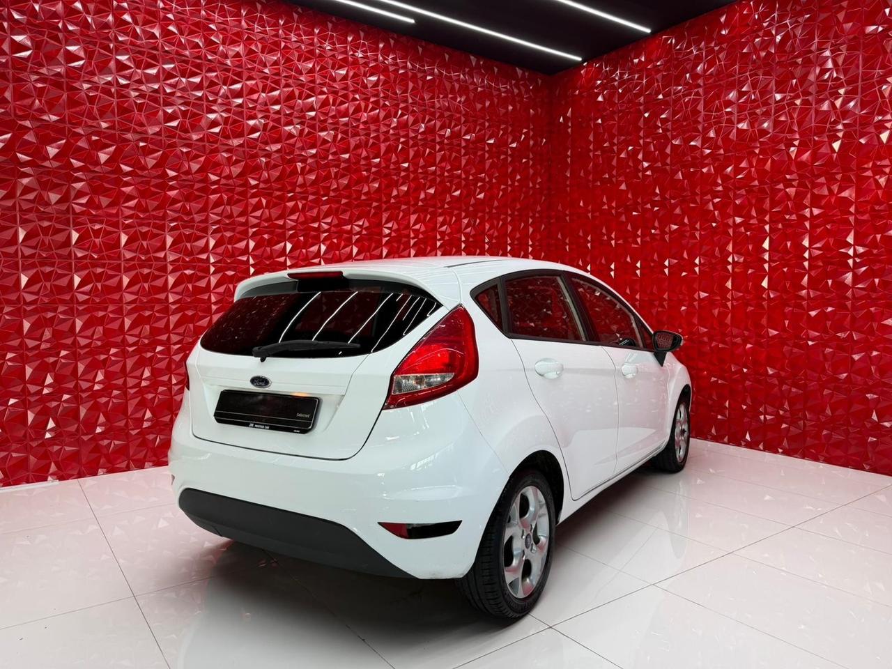 Ford Fiesta 1.2 16V 60CV 5p. Titanium OK NEOPATENTATI