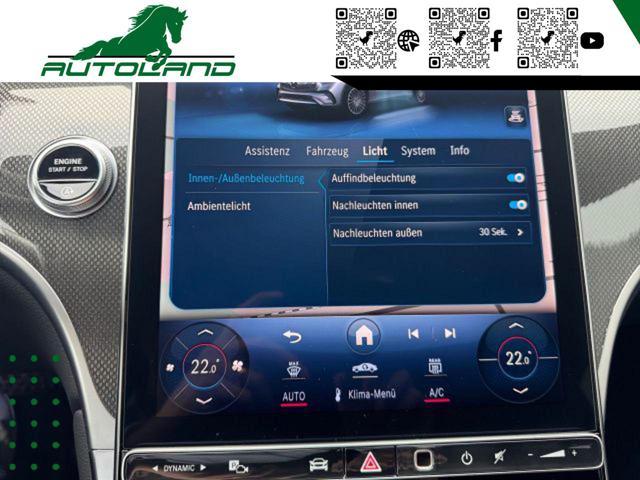MERCEDES-BENZ GLC 300 4Matic Mild hybrid Coupé AMG Line Advanced Plus