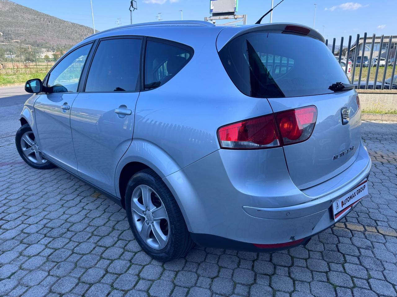 Seat Altea XL 1.9 TDI Stylance