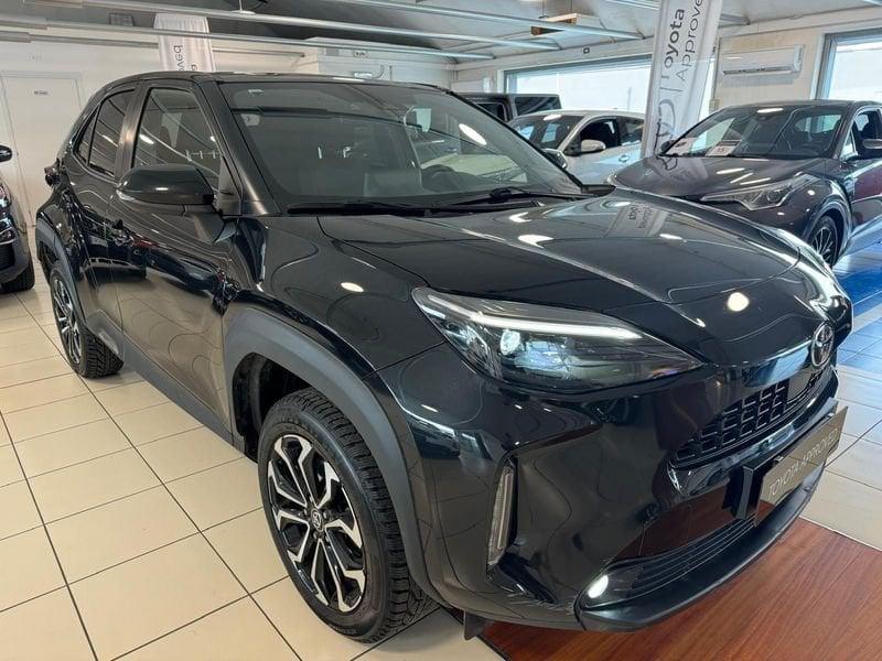 Toyota Yaris Cross 1.5H (116 CV) E-CVT Trend AWD-i
