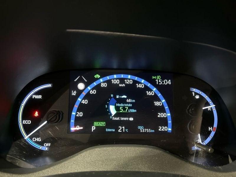 Toyota Yaris Cross Yaris Cross 1.5 Hybrid 5p. E-CVT Adventure