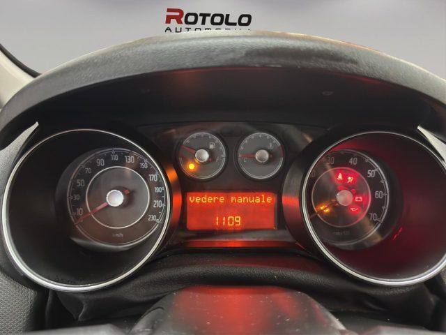 FIAT Punto 1.2 8V 5 porte Lounge