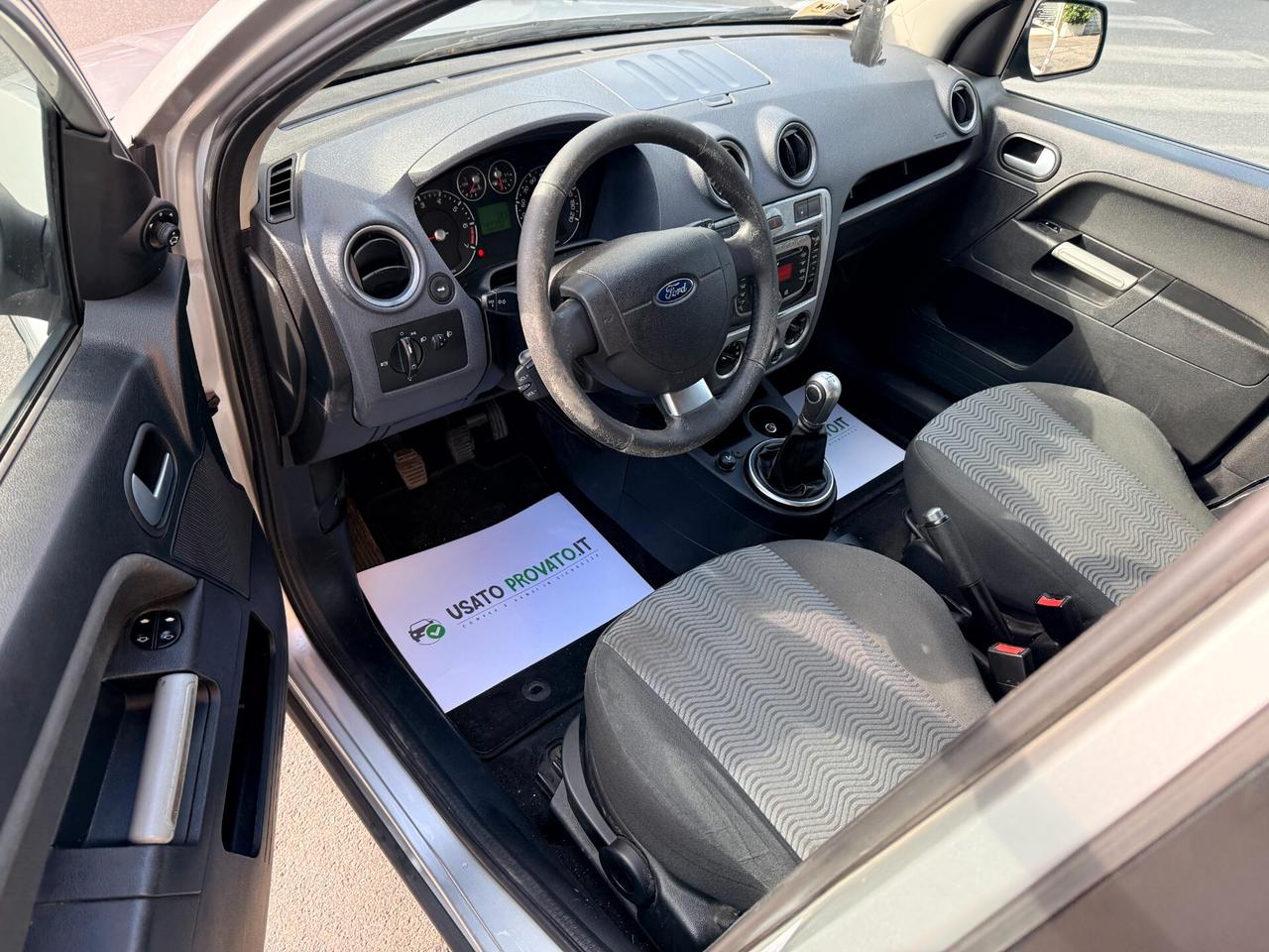 Ford Fusion 1.4 16V Euro 5 GPL (2030) MEGA TAGLIANDO