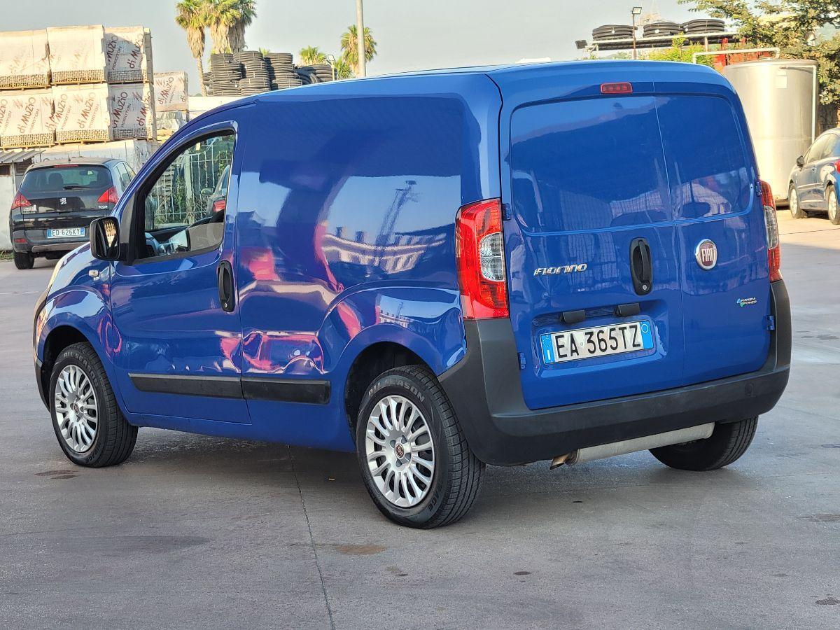 FIAT QUBO 1.4 NATURAL POWER METANO
