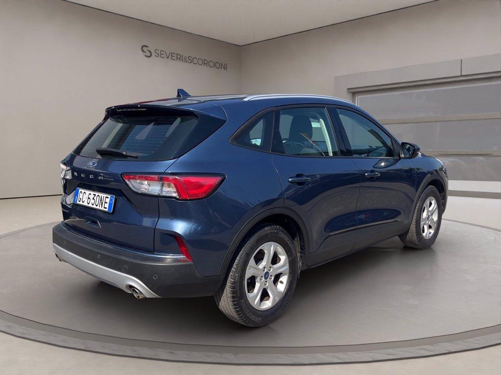 FORD Kuga 1.5 ecoblue Connect 2wd 120cv del 2020