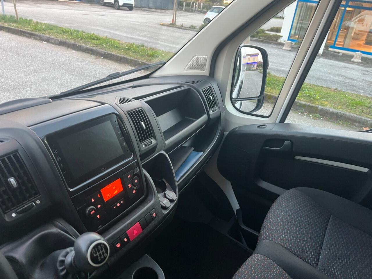FURGONE DUCATO JUMPER L3 H2 MAXI ANNO 2023