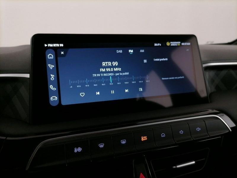 MG MG3 1.5 hybrid+ Luxury auto