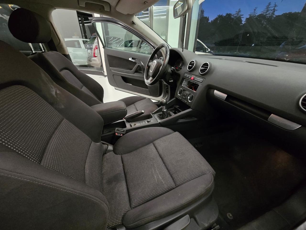 Audi A3 1.9 TDI F.AP. Attraction