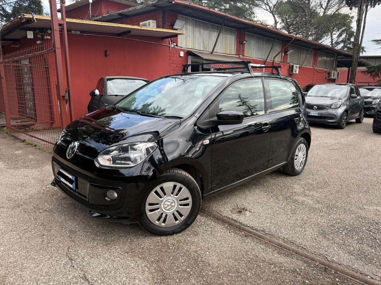 Volkswagen up! 1.0 5p. eco move BlueMotion Technology