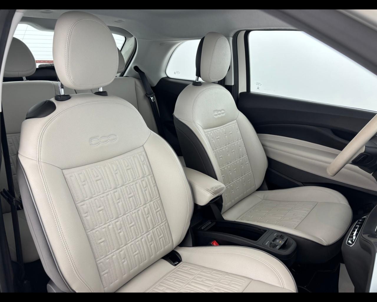 FIAT 500e 42 kWh La Prima by Bocelli