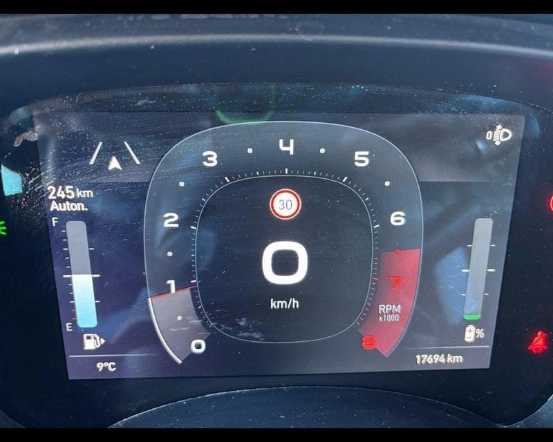 FIAT Panda Cross 1.0 FireFly S&S Hybrid
