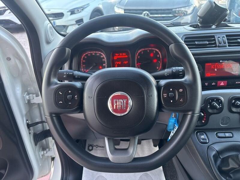 FIAT Panda Panda 0.9 TwinAir Natural Power City Life