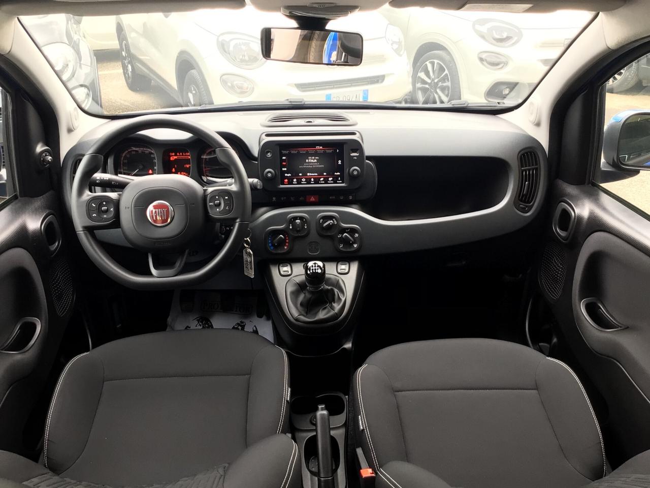 Fiat Panda Cross 1.0 FireFly Hybrid 5 Posti