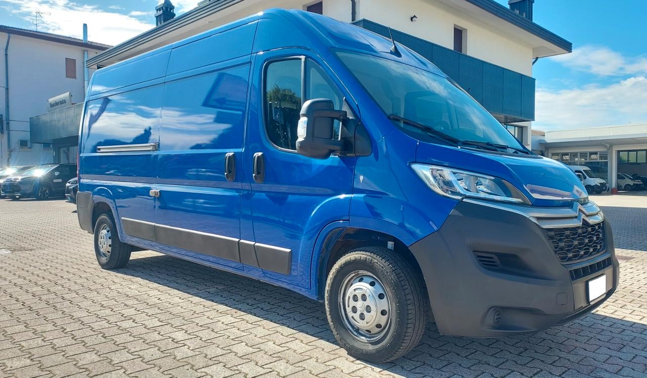Citroen Jumper 33 BlueHDi 120 S&S PLM-TM Furgone