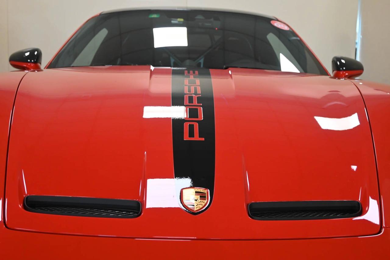 PORSCHE 911 (992) 911 GT3