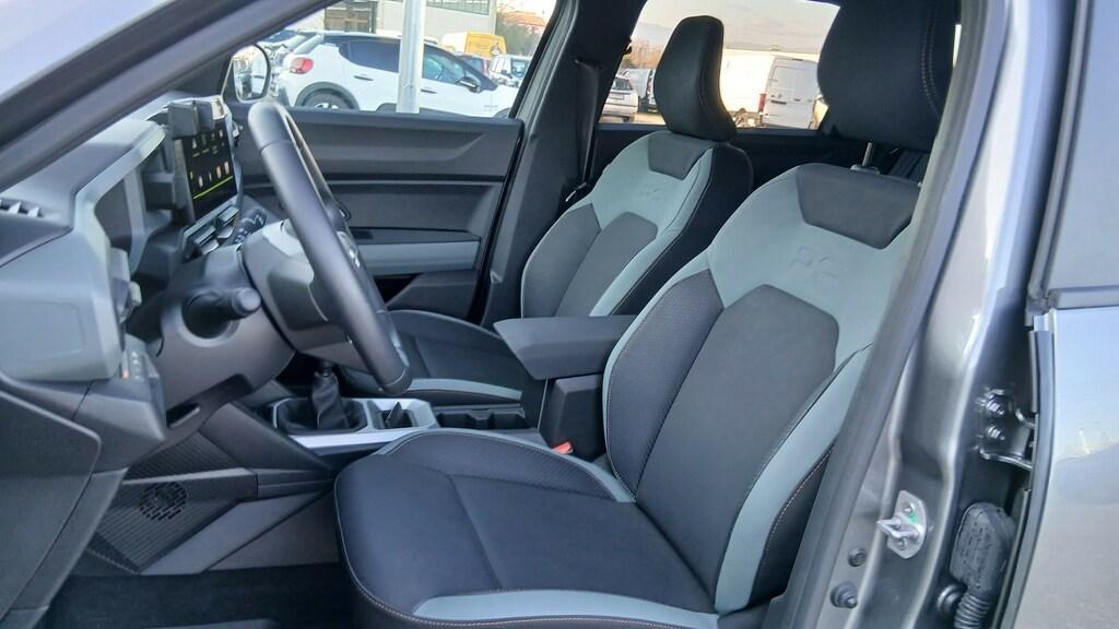 Dacia Bigster 1.2 mild hybrid Extreme