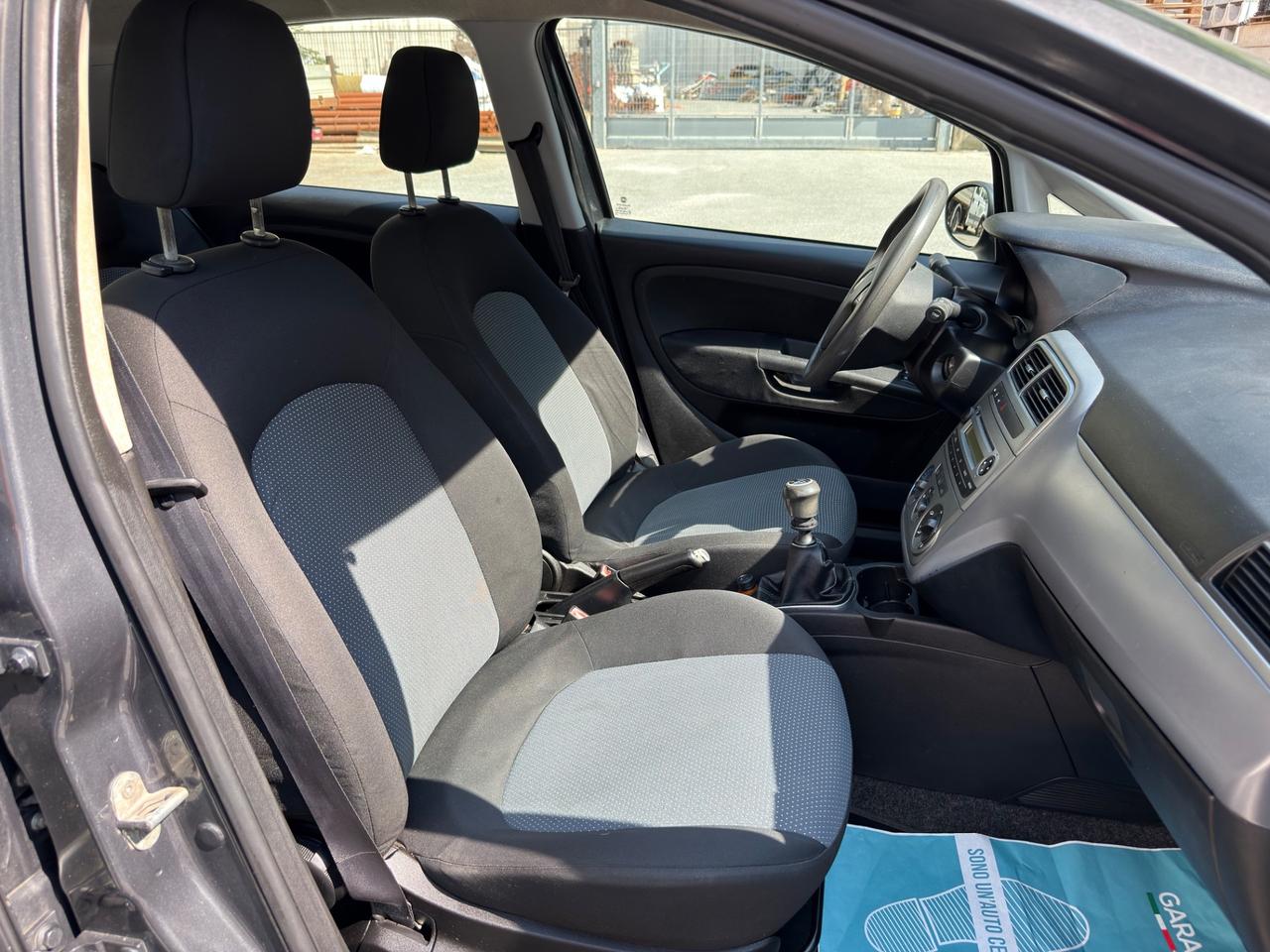 FIAT GRANDE PUNTO 1.4 BENZINA/GPL 5 porte