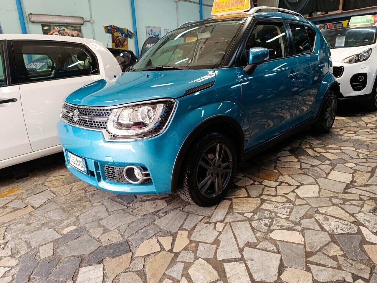 Suzuki Ignis 1.2 Hybrid 4WD All Grip iAdventure