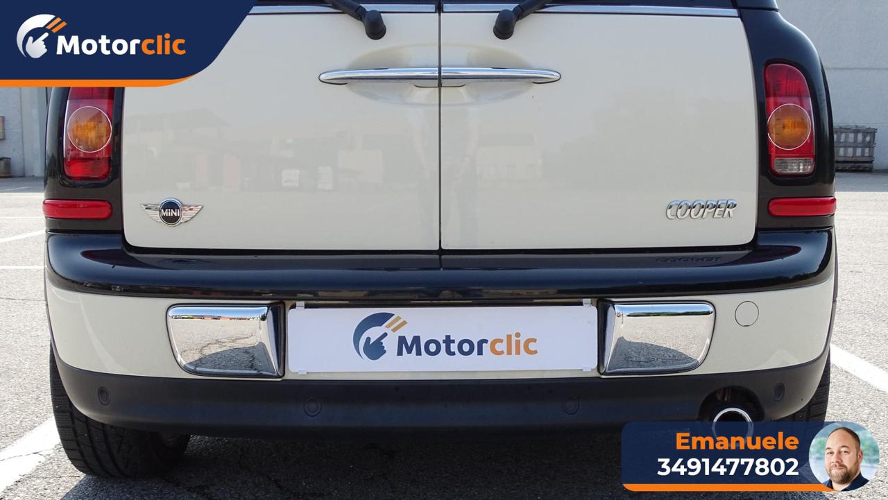 Mini Mini Clubman Clubman 1.6 Cooper