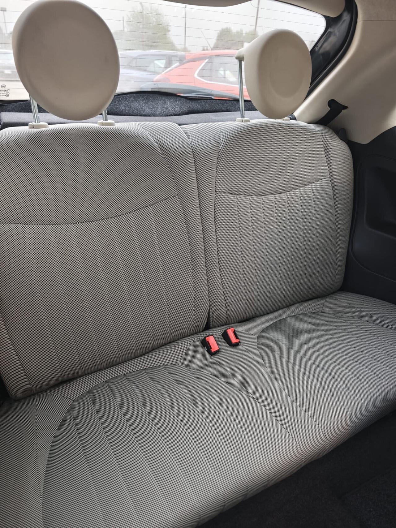 Fiat 500 1.2 Lounge garantita 12 mesi finanziabile