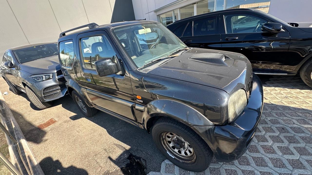Suzuki Jimny 1.5 DDiS cat 4WD JLX Più